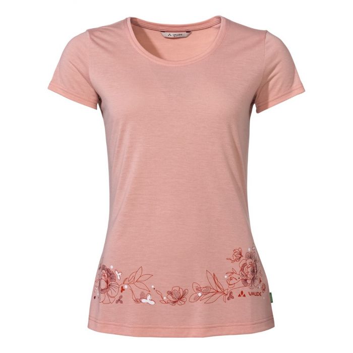 Vaude Skomer Print T-Shirt II W