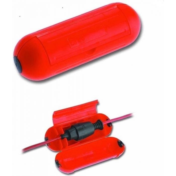 Veiligheidsstekkerdoos