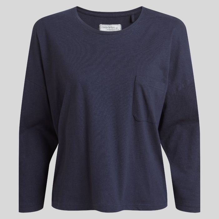 Craghoppers Emere LS T-Shirt main product photo