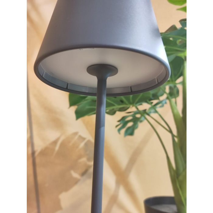 Human Comfort Standing Lamp Mire Touch Rechargeable