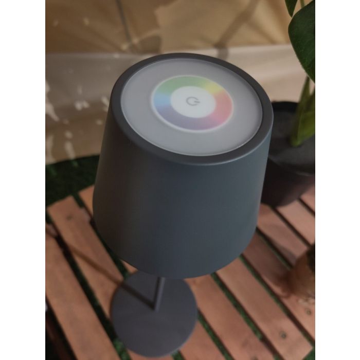 Human Comfort Standing Lamp Mire Touch Rechargeable