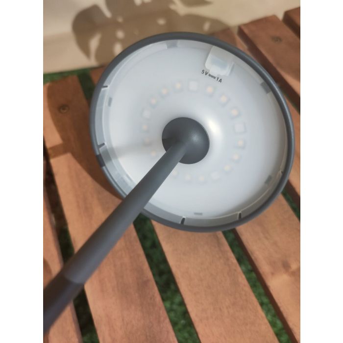 Human Comfort Standing Lamp Mire Touch Rechargeable