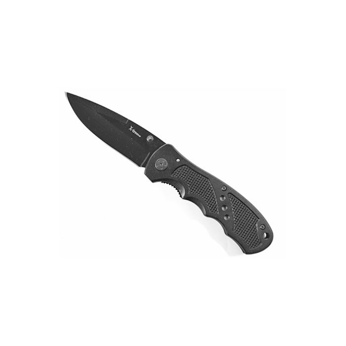 X-Treme Eenhandsmes Fingergrip main product photo