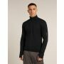 Icebreaker Men Mer 300 Realfleece Descend Ls Zip