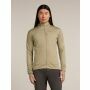 Icebreaker Men Mer 300 Rf Descend Ls Zip