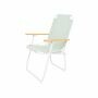 Bo-Camp Pastel Stoel Mosset M Groen