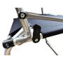 Campguru Chair XS Grey 
