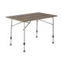 Bo-Camp Tafel Feather 110X70 