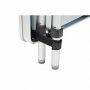 Bo-Camp Kooktafel Compact Aluminium