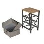 Bo-Camp Urban Outdoor Kast Hamlets 