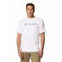 Columbia Basic Logo Short Sleeve T-Shirt
