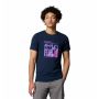 Columbia Men's Sun Trek Sleeve Grapic Tee