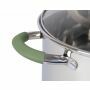 Bo Camp Pan Flair 4 Hoog Plus RVS