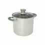 Bo Camp Pan Flair 4 Hoog Plus RVS