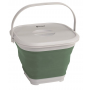 Outwell Collaps Bucket Square w/lid 