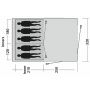 Outwell Tent Odessa 5