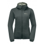 Jack Wolfsin Windhain Softshell Hoody W