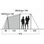 Outwell Tent Odessa 5