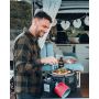 Cobb Pro Gas Matzwart