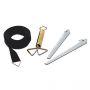 Bo-Camp Stormband Universeel 13m
