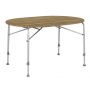 Bo-Camp Tafel Feather Oval