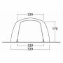 Outwell Tent Odessa 5