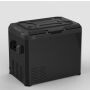 Camp Guru Koelbox 50L Metal Box Double Freeze