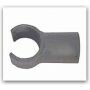 Umefa t-klem 22-22 mm nylon