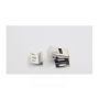 OCS Snapper metaal met PVC Roller