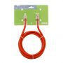Gimeg Gasslang PVC 1/4 L x Quick Release 3 mtr