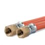 Gimeg Slang Pvc1/4 Inch Lin.Bi. X1/4 Inch Lin.Bi. 1M
