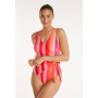 Ten Cate Swimsuit V-Neck Padded