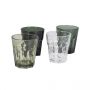 Bo-Camp Limonade Glas Mix&Match (4st)