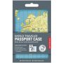 World Traveler Passport Case