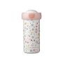 Mepal Schoolbeker  300 ml - Flowers & Butterflies