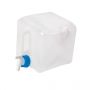 Bo-Camp Opvouwbare Jerrycan 7,5 ltr