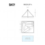 Bach Tent Wickiup 4