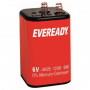 Blokbatterij 6V Eveready 11000ah