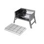 Bo-Camp Barbecue Compact Deluxe RVS