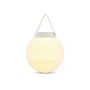 Outdoor Cotton Ball Lamp Cream 20 cm