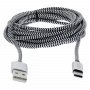 USB Datakabel Micro 2,5M