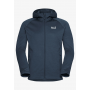 Jack Wolfskin Peak District Hooded Fz M