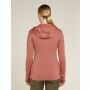 Icebreaker W Mer 260 Quantum IV Ls Zip Hoody