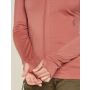 Icebreaker W Mer 260 Quantum IV Ls Zip Hoody