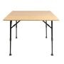 Bardani Bambusa Campingtafel 