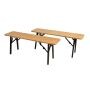 Bardani Bambusa Campingbank Per 2 Stuks