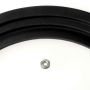 Bardani Universele Deksel 22-24-26 cm