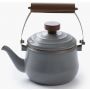 Barebones Teapot Enamel