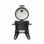 Houtskool tafel bbq, elektrische tafel bbq, gas tafel bbq, bbq, barbecue, tafelbarbecue, kamado, kamado barbecue, kamado bbq