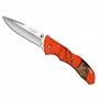 Buck Bantam BHW Orange Camo Mossy Oak